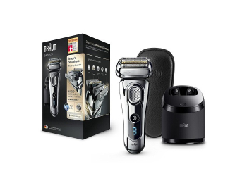 Braun Series 9 9296cc Premium Edition Herrenrasierer Braun Series 9 9296cc Premium Edition Herrenrasierer