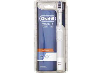 Oral-B Vitality 100 Trizone CLS elektrische Zahnbürste Oral-B Vitality 100 Trizone CLS elektrische Zahnbürste
