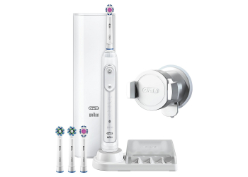 Oral-B Genius 9200W white Elektrische Zahnbürste Oral-B Genius 9200W white Elektrische Zahnbürste