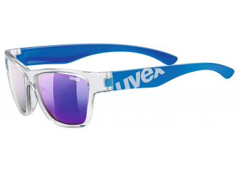 Uvex sportstyle 508 clear blue / mir.blue Kinder Sportbrille Uvex sportstyle 508 clear blue / mir.blue Kinder Sportbrille