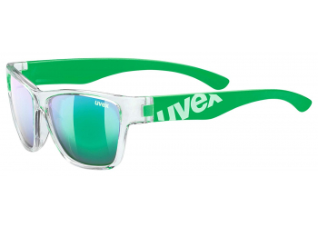 Uvex sportstyle 508 clear green / mir.green Kinder Sportbrille Uvex sportstyle 508 clear green / mir.green Kinder Sportbrille