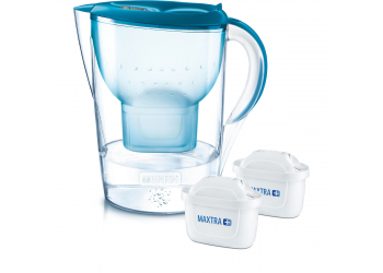 Brita Marella XL Petrol incl. 2x Maxtra Plus Kanne & Wasserfilter Brita Marella XL Petrol incl. 2x Maxtra Plus Kanne & Wasserfilter