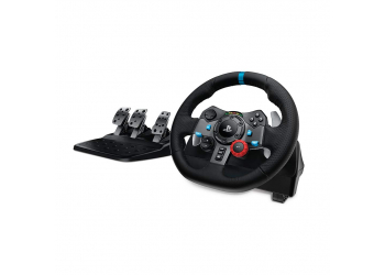 Logitech G29 941-000113 Force Rennlenkrad mit Pedalen Logitech G29 941-000113 Force Rennlenkrad mit Pedalen