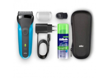 Braun Series 3 310s Geschenkset Herrenrasierer Braun Series 3 310s Geschenkset Herrenrasierer