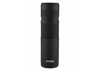 Contigo Thermal Bottle matt black Thermoskanne 1200ml Contigo Thermal Bottle matt black Thermoskanne 1200ml