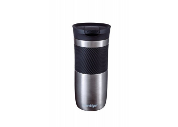 Contigo Byron Edelstahl silber 470 ml Thermobecher Contigo Byron Edelstahl silber 470 ml Thermobecher