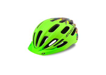 Giro Hale 19 mat lime Kinder Helm 50-57cm Giro Hale 19 mat lime Kinder Helm 50-57cm