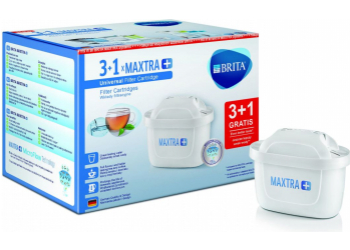 Brita Maxtra Plus Kartuschen Pack 3+1 Wasserfilter / Wasserkartusche Brita Maxtra Plus Kartuschen Pack 3+1 Wasserfilter / Wasserkartusche