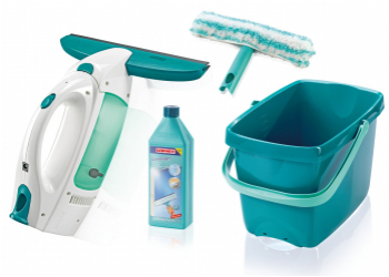 Leifheit Dry&Clean 51018 Fenstersauger Set Leifheit Dry&Clean 51018 Fenstersauger Set