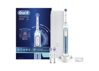Oral-B Smart 6 6000N Elektrische Zahnbürste Oral-B Smart 6 6000N Elektrische Zahnbürste
