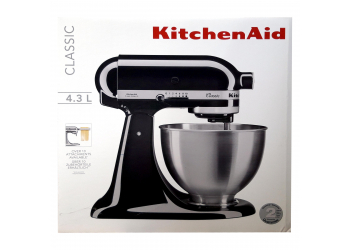 KitchenAid 5K45SSEOB black Küchenmaschine KitchenAid 5K45SSEOB black Küchenmaschine