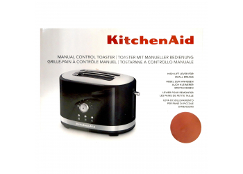 KitchenAid 5KMT2116EER Toaster empire rot KitchenAid 5KMT2116EER Toaster empire rot