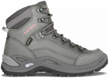 Lowa Renegade GTX Mid graphi/jade Trekkingschuhe Lowa Renegade GTX Mid graphi/jade Trekkingschuhe