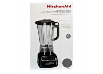 KitchenAid 5KSB1585ECU Silver Standmixer KitchenAid 5KSB1585ECU Silver Standmixer