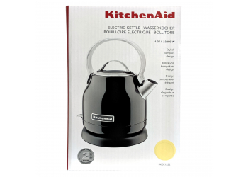 KitchenAid 5KEK1222EAC Wasserkocher Creme KitchenAid 5KEK1222EAC Wasserkocher Creme