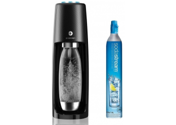 SodaStream Easy One Touch black Wassersprudler SodaStream Easy One Touch black Wassersprudler