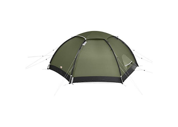 Fjällräven KEB Dome 2 616/ Pine Green Kuppelzelt Fjällräven KEB Dome 2 616/ Pine Green Kuppelzelt