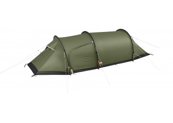 Fjällräven KEB Endurance 2 616/ Pine Green Tunnelzelt Fjällräven KEB Endurance 2 616/ Pine Green Tunnelzelt