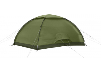 Fjällräven Abisko Dome 3 616/Pine Green Kuppelzelt Fjällräven Abisko Dome 3 616/Pine Green Kuppelzelt