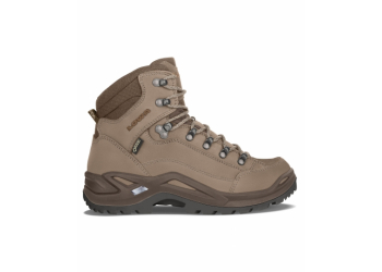 Lowa Renegade GTX MID stein/espresso Multifunktionsschuhe EU Gr. 46,5 Lowa Renegade GTX MID stein/espresso Multifunktionsschuhe EU Gr. 46,5