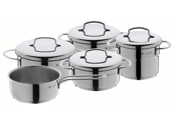 WMF Mini Kochgeschirr-Set 5tlg. 0798566040 WMF Mini Kochgeschirr-Set 5tlg. 0798566040