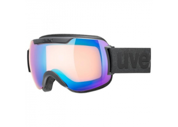 Uvex downhill 2000 CV Skibrille blck SL/blue-yellow Uvex downhill 2000 CV Skibrille blck SL/blue-yellow
