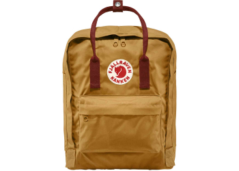 Fjällräven Rucksack Kanken Acorn-OX Red F23510-166-326 Fjällräven Rucksack Kanken Acorn-OX Red F23510-166-326