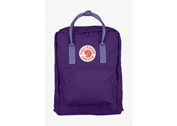 Fjällräven Rucksack Kanken Purple-Violet F23510-580-465 Fjällräven Rucksack Kanken Purple-Violet F23510-580-465
