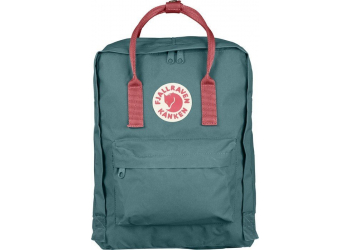 Fjällräven Rucksack Kanken Frost Green-Pea F23510-664-319 Fjällräven Rucksack Kanken Frost Green-Pea F23510-664-319