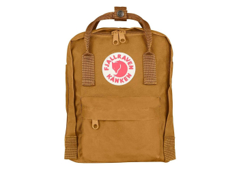 Fjällräven Rucksack Kanken Mini Acorn F23561-166 Fjällräven Rucksack Kanken Mini Acorn F23561-166