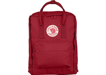 Fjällräven Rucksack Kanken Mini Deep Red F23561-325 Fjällräven Rucksack Kanken Mini Deep Red F23561-325