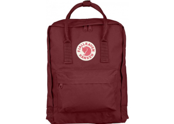 Fjällräven Rucksack Kanken Mini Ox Red F23561-326 Fjällräven Rucksack Kanken Mini Ox Red F23561-326