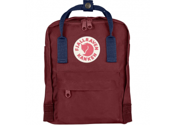 Fjällräven Rucksack Kanken Mini Ox Red Go F23561-326-905 Fjällräven Rucksack Kanken Mini Ox Red Go F23561-326-905
