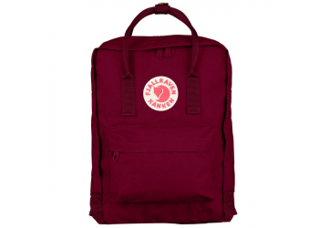 Fjällräven Rucksack Kanken Mini Plum F23561-420 Fjällräven Rucksack Kanken Mini Plum F23561-420