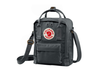 Fjällräven Sling Graphite F23797-031 Umhängetasche Fjällräven Sling Graphite F23797-031 Umhängetasche