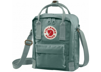Fjällräven Sling Frost Green F23797-664 Umhängetasche Fjällräven Sling Frost Green F23797-664 Umhängetasche
