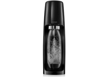Sodastream Spirit black Umsteigerset ohne Zylinder Wassersprudler Sodastream Spirit black Umsteigerset ohne Zylinder Wassersprudler