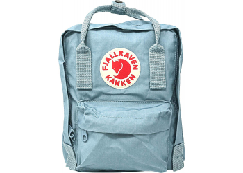 Fjällräven Kanken Mini Rucksack Sky Blue F23561-501 Fjällräven Kanken Mini Rucksack Sky Blue F23561-501