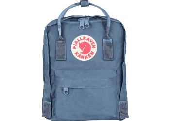 Fjällräven Kanken Mini Rucksack BluRidgRan F23561-519-925 Fjällräven Kanken Mini Rucksack BluRidgRan F23561-519-925