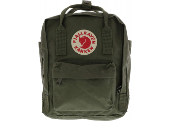 Fjällräven Kanken Mini Rucksack Green F23561-620 Fjällräven Kanken Mini Rucksack Green F23561-620
