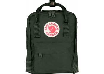 Fjällräven Kanken Mini Rucksack DeepFore F23561-662 Fjällräven Kanken Mini Rucksack DeepFore F23561-662
