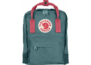 Fjällräven Kanken Mini Rucksack FroGrePe F23561-664-319 Fjällräven Kanken Mini Rucksack FroGrePe F23561-664-319