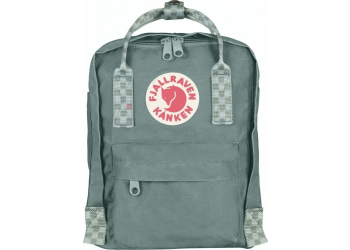 Fjällräven Kanken Mini Rucksack FroGreCh F23561-664-904 Fjällräven Kanken Mini Rucksack FroGreCh F23561-664-904
