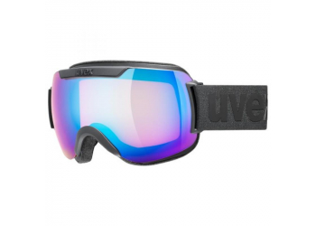 Uvex downhill 2000 CV Skibrille blk S/L blue-orange Uvex downhill 2000 CV Skibrille blk S/L blue-orange