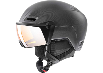 Uvex hlmt 700 visor black mat Skihelm 55-59cm Uvex hlmt 700 visor black mat Skihelm 55-59cm