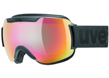 Uvex Downhill 2000 CV Skibrille blck Sl / rose-green Uvex Downhill 2000 CV Skibrille blck Sl / rose-green