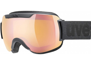 Uvex Downhill 2000 CV Skibrille blck Sl / rose-yellow Uvex Downhill 2000 CV Skibrille blck Sl / rose-yellow