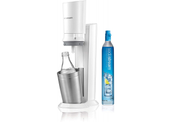 SodaStream Crystal 2.0 Premium white Wassersprudler SodaStream Crystal 2.0 Premium white Wassersprudler