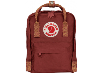 Fjällräven Rucksack Kanken Mini Ox Red Go F23561-326-905 Fjällräven Rucksack Kanken Mini Ox Red Go F23561-326-905