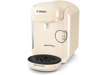 Bosch Tassimo Vivy 2 TAS1407 creme Kapselmaschine Bosch Tassimo Vivy 2 TAS1407 creme Kapselmaschine